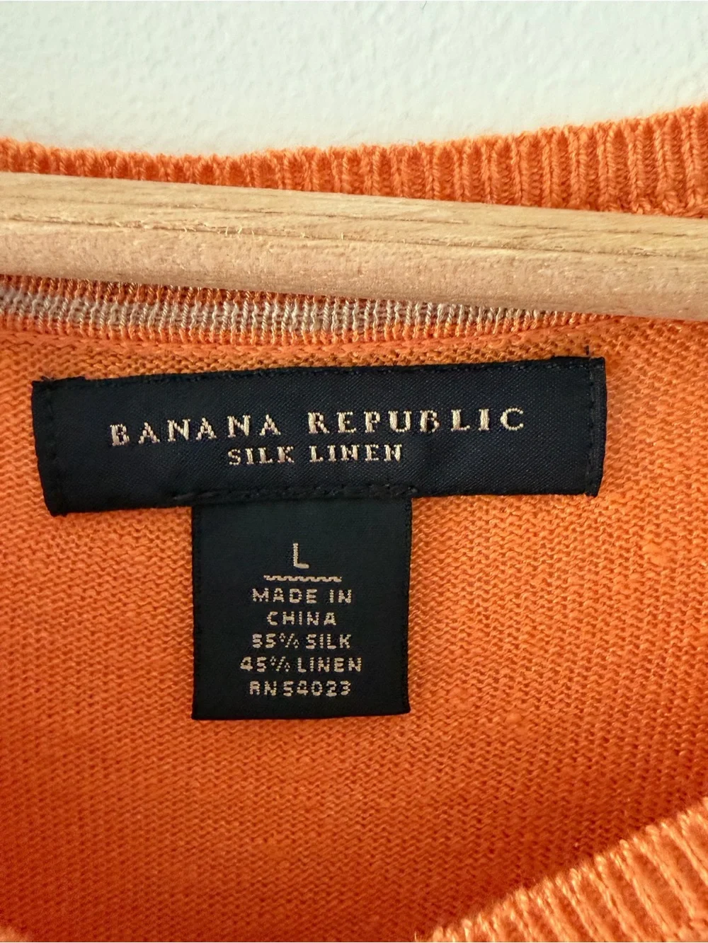 Banana Republic color bright
